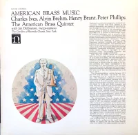 American Brass Music
