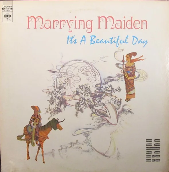 Marrying Maiden