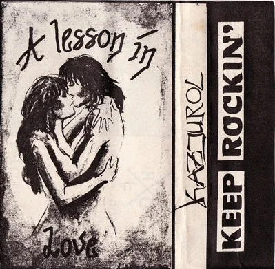 A Lesson In Love