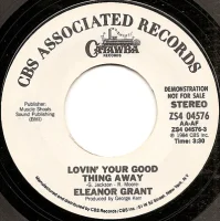 Lovin' Your Good Thing Away