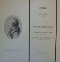 Piano Quartets
