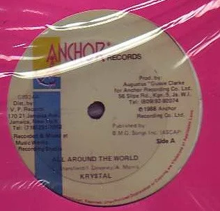 All Around The World