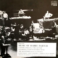 From The Music Of Harry Partch