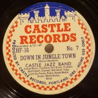 Down In Jungle Town / Kansas City Torch