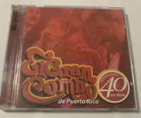 40 Aniversario: En Vivo