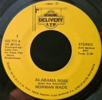 Alabama Rose / She Was Only Foolin' Round