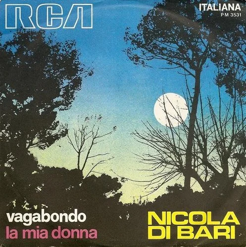Vagabondo / La Mia Donna