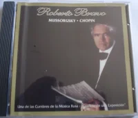 Mussorgsky - Chopin