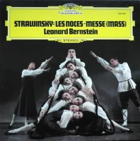 Les Noces • Messe = Mass