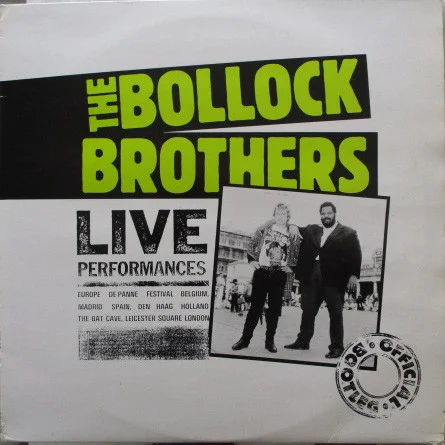 Live Performances - Official Bootleg