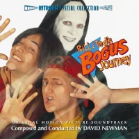 Bill & Ted's Bogus Journey (Original Motion Picture Soundtrack)