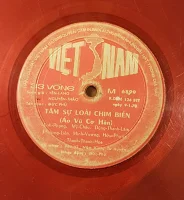 Tâm Sự Loài Chim Biển (Áo Vũ Cơ Hàn)