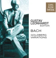 Gustav Leonhardt Edition Bach Goldberg Variations