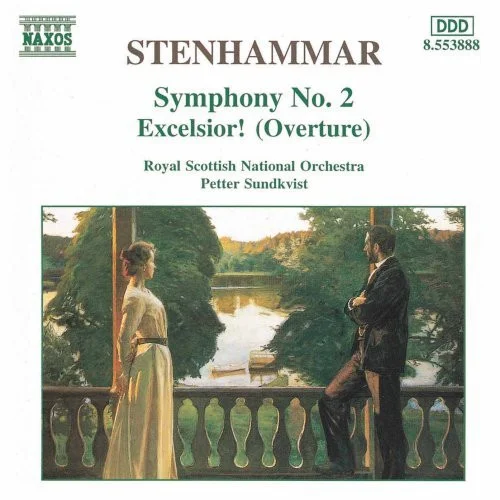 Symphony No. 2 / Excelsior! (Overture)