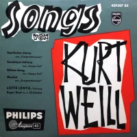 Songs Von Kurt Weill