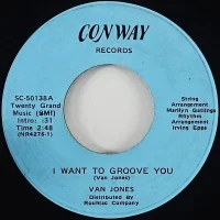I Want To Groove You / Your Love Is Like A High