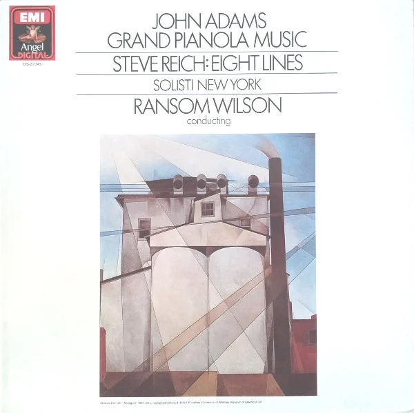 Grand Pianola / Eight Lines