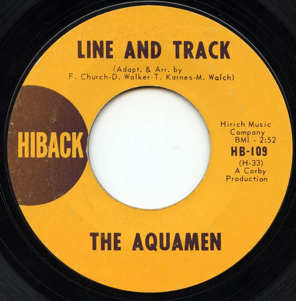 Line And Track