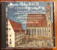 Cantates BWV 180, 49, 115