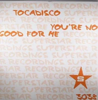 You're No Good For Me