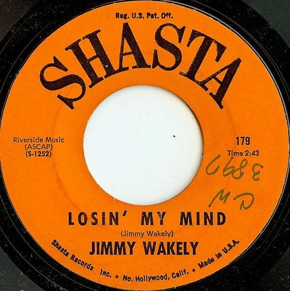 Losin' My Mind