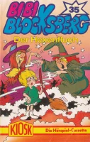 Bibi Blocksberg  35 - Der Hexenfluch