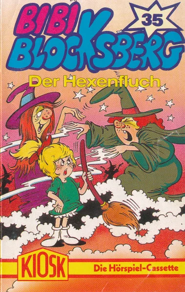 Bibi Blocksberg  35 - Der Hexenfluch