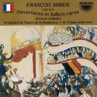 Ouvertures Et Ballets Rares (Versions Originales)