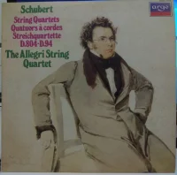 String Quartets D.804-D.94