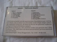 Definitely Maybe