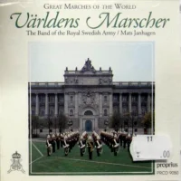 Great Marches Of The World = Världens Marscher