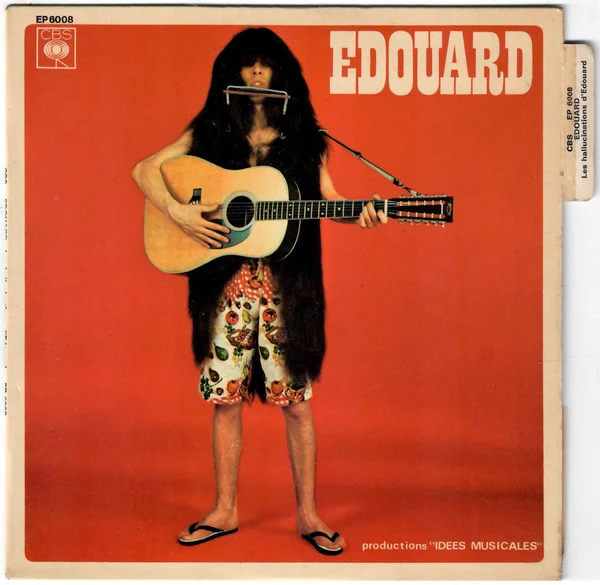 Les Hallucinations D'Edouard