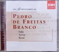 Les Rarissimes De Pedro De Freitas Branco