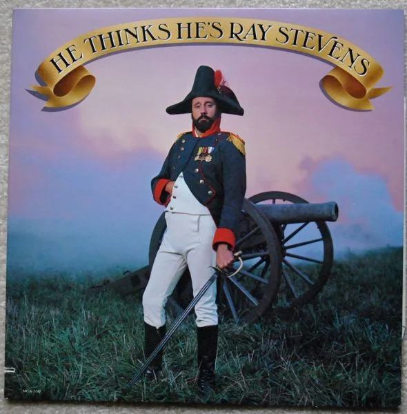 He Thinks He's Ray Stevens