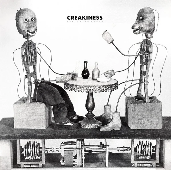 Creakiness / Firemoon