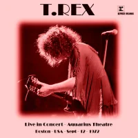 Live In Concert Aquarius Theatre, Boston, USA, Sept 12 1972