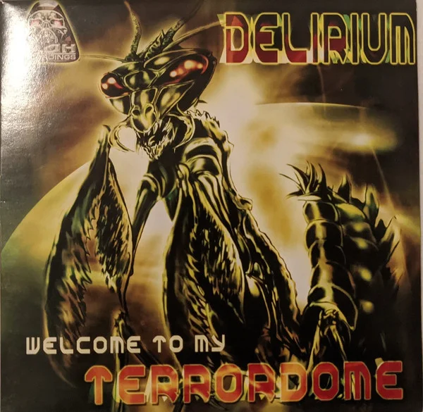 Welcome To My Terrordome