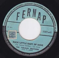 Rock Little Baby Of Mine / You're Still The One