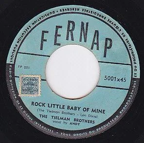 Rock Little Baby Of Mine / You're Still The One