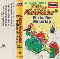 Flitze Feuerzahn 5 - Ein Heißer Wintertag