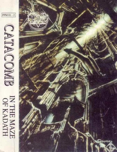 In The Maze Of Kadath