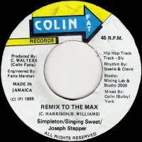Remix To The Max / Don't Stop