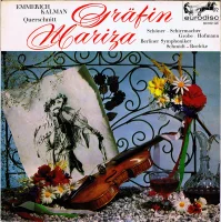 Gräfin Mariza (Querschnitt)