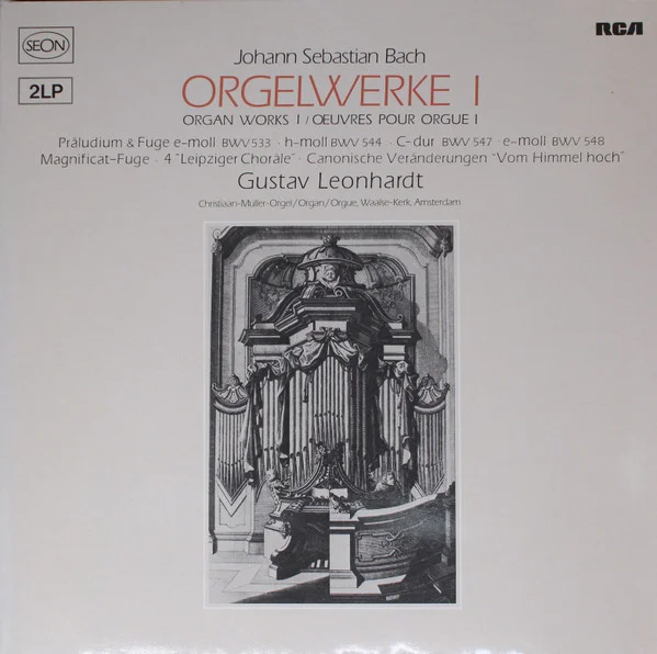 Orgelwerke I
