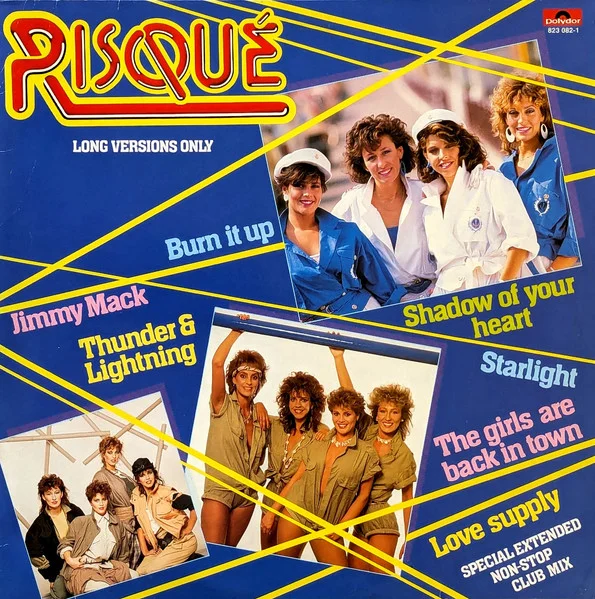 Risqué