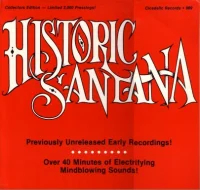 Historic Santana