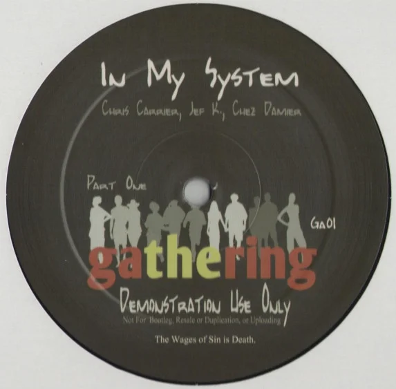 In My System (Part One)