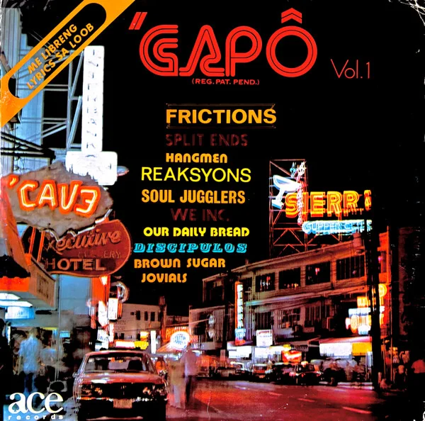 'Gapô Vol. 1