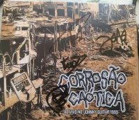 Ao Vivo No Johnny Guitar 1995