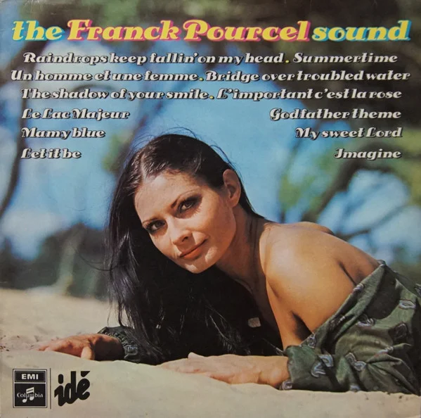 The Franck Pourcel Sound